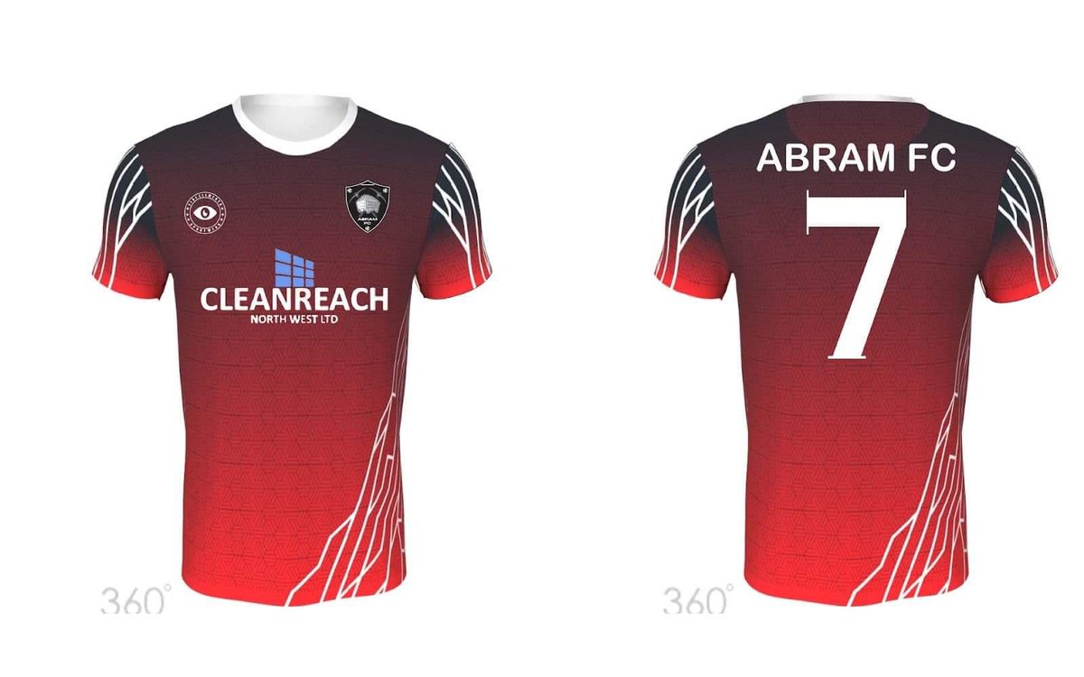 abramsaturdays's tweet image. New away kits on order 🔥🔥