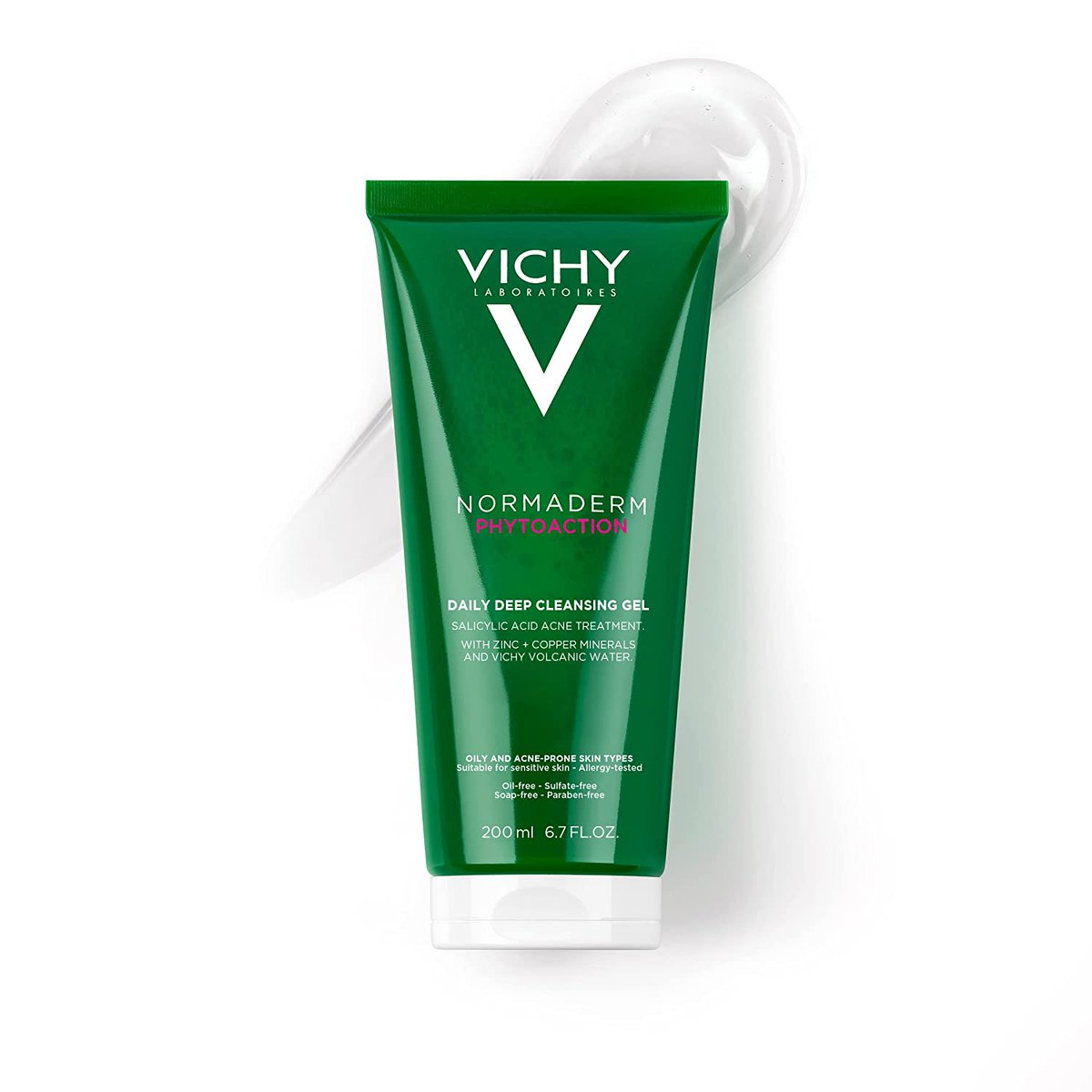 CosmeticsStoore's tweet photo. غسول Vichy normoderm💚

من أفضل الغسولات للبشرة الدُهنيه
وده لاحتوائه على مادة السالسيلك اسيد اللي بتشيل الدهون وتنضف بعمق
وكمان بيحتوي على البروبيوتيك اللي بتقوي مناعة البشرة ضد الباكتيريا المسئولة عن حب الشباب
ممتاز جداً لمشكلة حبوب تحت الجلد والرؤوس السوداء

السعر 21,000 SDG
. https://t.co/TJaChr3zdS