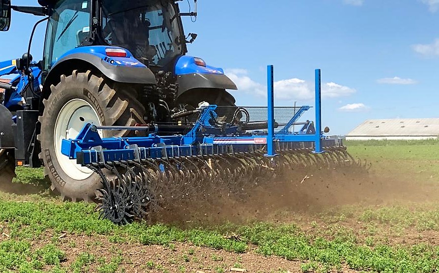 𝗻𝗶𝗲𝘂𝘄𝗲 𝗥𝗢𝗧𝗔𝗡𝗘𝗧 𝗿𝗼𝘁𝗲𝗿𝗲𝗻𝗱𝗲 𝘄𝗶𝗲𝗱𝗲𝗴 | 𝘂𝗽𝗱𝗮𝘁𝗲 𝗜𝗡𝗥𝗢 𝗦𝘁𝗿𝗶𝗽-𝗧𝗶𝗹𝗹  
nieuwe ROTANET bit.ly/3BnpmPX      
INRO II Strip-Till bemesting 𝗶𝗻 𝗲́𝗲́𝗻 𝘄𝗲𝗿𝗸𝗴𝗮𝗻𝗴 bit.ly/3de95Fi  
<a href="/Carresas/">CARRE SAS</a> #mechanischeonkruidbestrijding