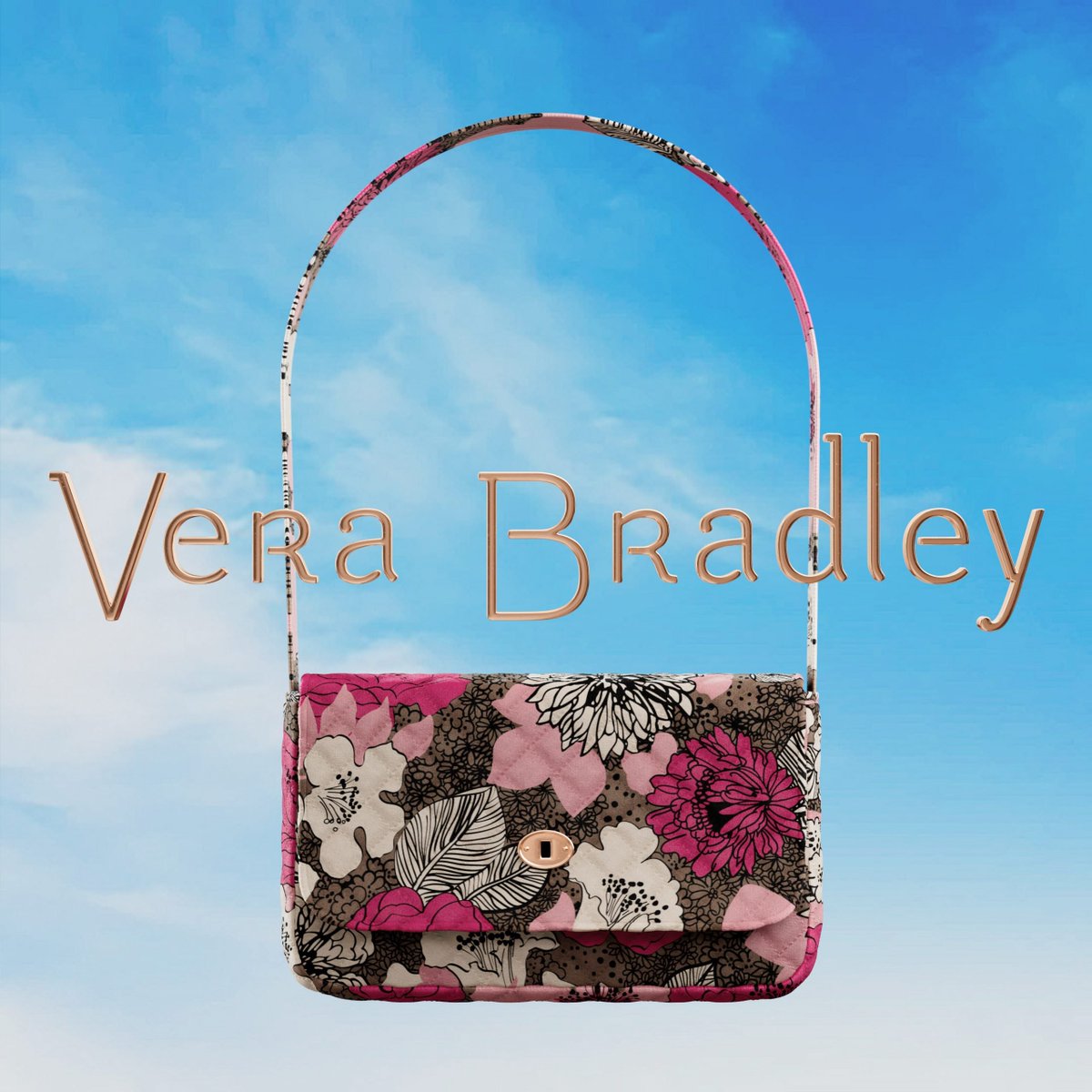 Metaverse_Hub's tweet photo. 🛸 #Metaverse
#American bag brand @verabradley released the brand's 40th #Anniversary #NFTcollections #HeritagePass.
#verabradley #NFT #NFTCommunity #NFTcollectibles https://t.co/qX2i3jRwKN