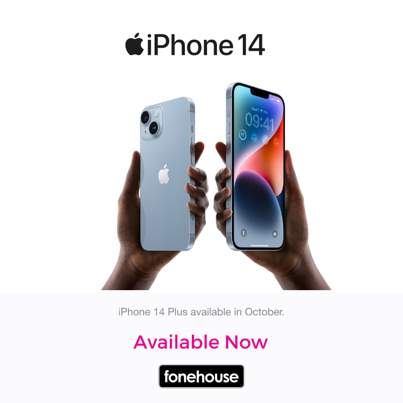 GoMobileRetail's tweet image. THE MOMENT WE HAVE ALL BEEN WAITING FOR... 

The new iPhone 14 series is available to BUY NOW in every Fonehouse store. 

Pop in to see us and we will make sure we find the best deal for you 📱

#iphoneevent #iphone14 #fonehouse #iphonedeals #smartphone #ordernow #appleiphone