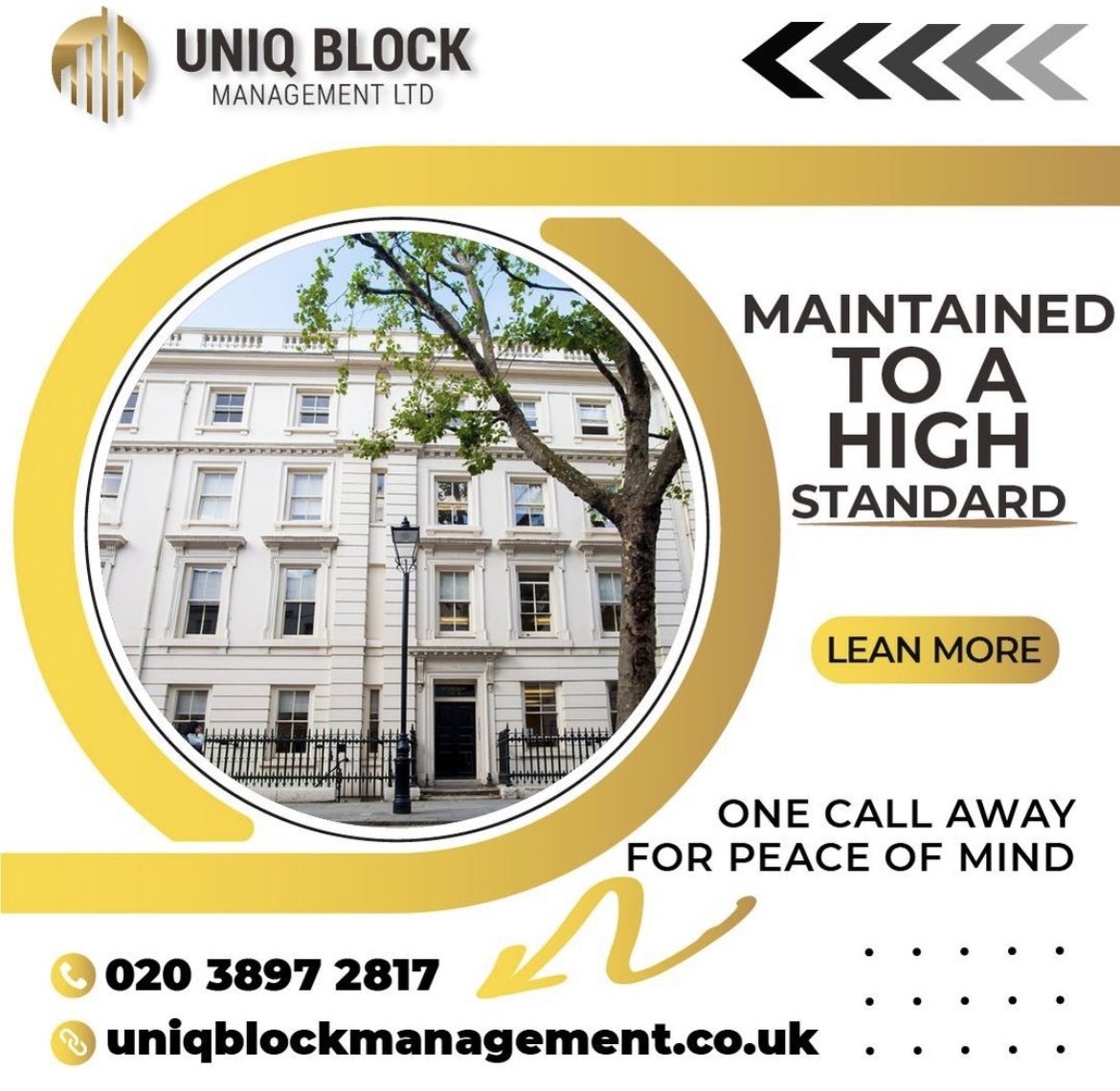 BlockUniq's tweet photo. https://t.co/3lFyemAPSf
Email: info@uniqblockmanagement.co.uk
Call: on 0203 897 2817

#estatemanagement #freehold #RTM #leasehold #propertymanagement #realestateinvestor #luxuryrealestate #rentalproperty #realestatelife #leaseholders #london https://t.co/EPoMe3Pqjz