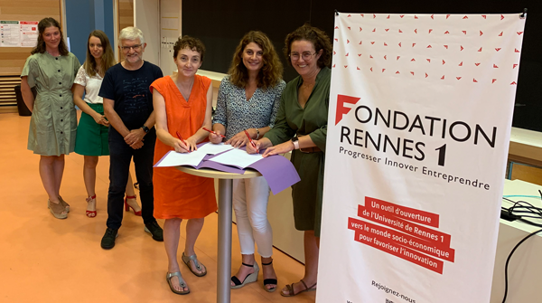 Fondation Université de Rennes tweet media