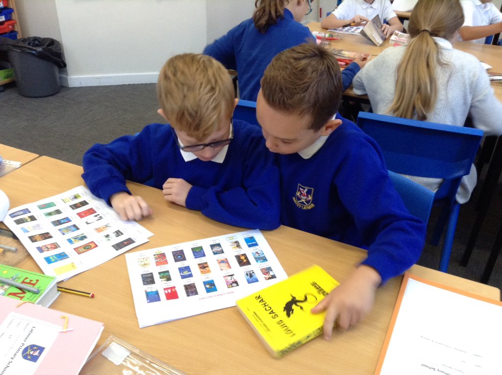 latimerprimary's tweet image. #ClassEH have been creating their own book wish lists using our Latimer 'Book-It' List ready for our new Starbooks reading challenge! What mature, enthusiastic book conversations Year 5! #LatimerReading