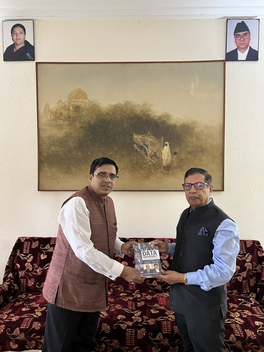 Dr. Shankar P Sharma tweet media