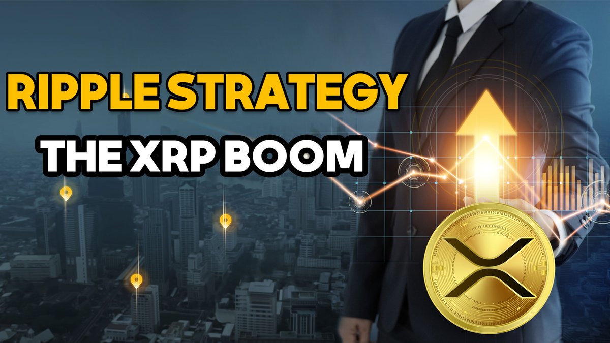 #XRP News:🚀How will #Ripple's #CBDC  infrastructure boom XRP? #RippleCBDC - #XRPnews
Watch to know Ripple Plan:
youtube.com/watch?v=dDeziM…