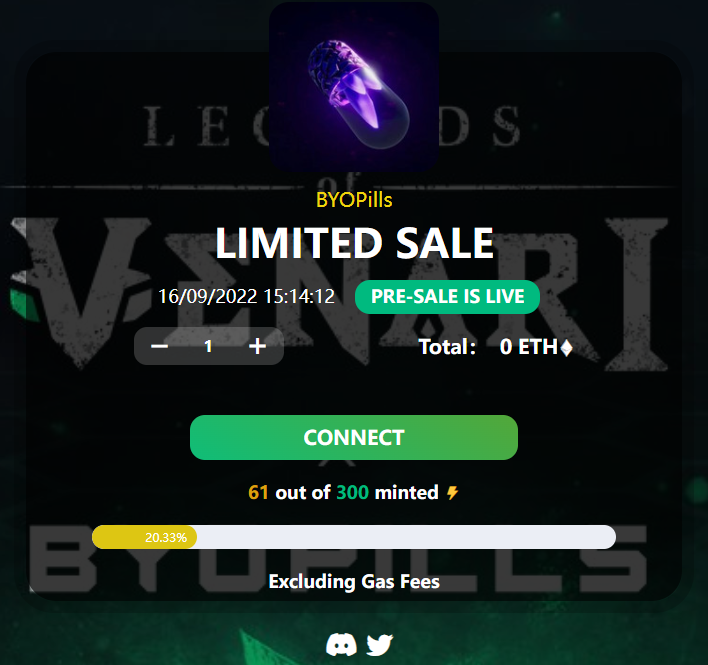 BYOPill_s's tweet photo. 😇Thank you for your continued interest and support of #BYOPills

Because of the bear market, We will provide 300 free Claim (👇)

🔗https://t.co/3lFbBdfKp7

Come on, if you're mentioned.

🌐Consumables of the Metaverse. https://t.co/FFo3Kj5e8O