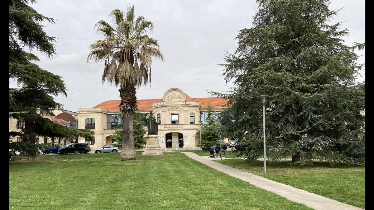Really excited to start an <a href="/asgbi/">ASGBI</a> <a href="/ALSGBandI/">ALSGBandI</a> funded travelling fellowship <a href="/CHU_Montpellier/">CHU de Montpellier</a> with David Nocca. Looking forward to learning how they ⬇️GORD after sleeve, how the French bariatric surgery system works &amp; how I can bring into UK practice. Lucky to have 👨‍👩‍👦‍👦 here too.