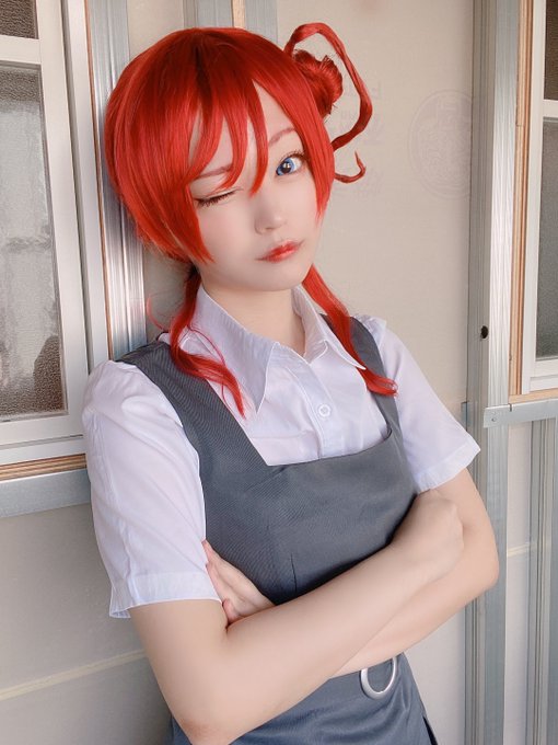 Twitterのコスプレ画像17