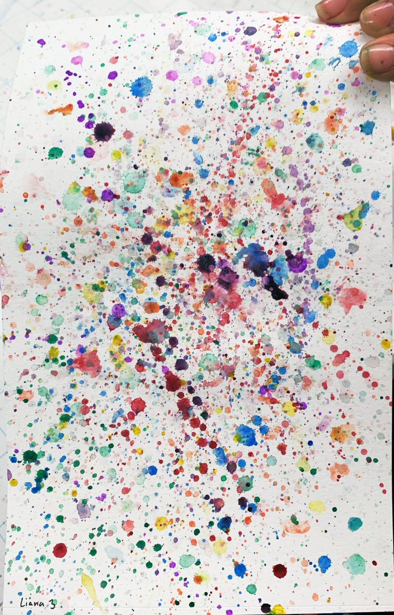 mrsdabel's tweet photo. So many Dots - it’s inspiring! @DotClubConnect @CUSDK8 https://t.co/4bnNVZUDqR