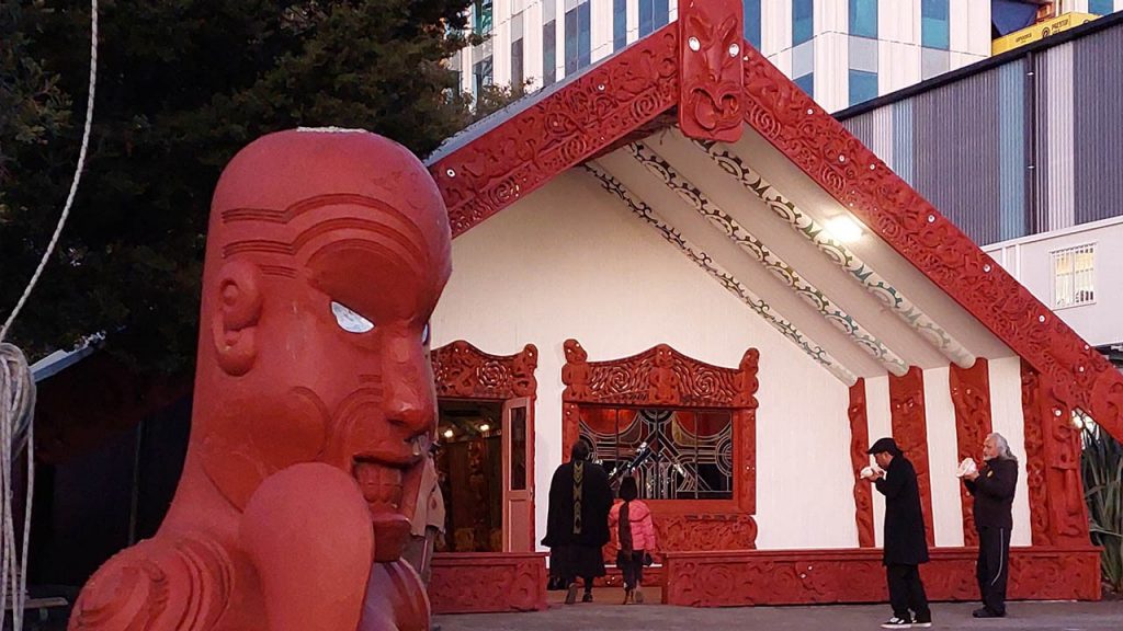 University of Auckland Waipapa Taumata Rau on Twitter "Just in time