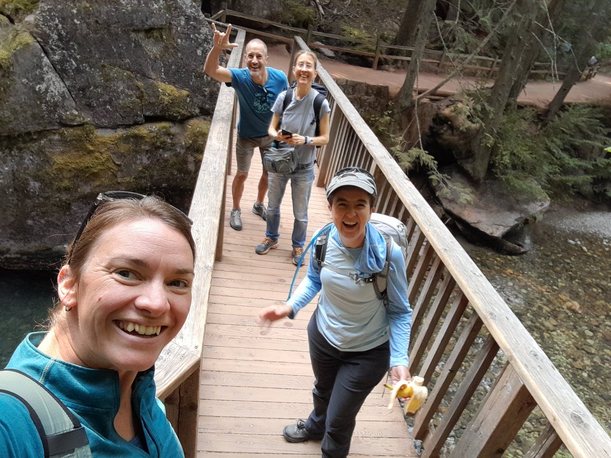 jrogos's tweet photo. Last day and we're still going strong with brainstorming and networking with old and new colleagues. Many thanks to @DrFluvial and other organizers @DryRiversRCN team and @FLBSUM for hosting! It's been a great week sciencing. https://t.co/yRpQ8mlARm