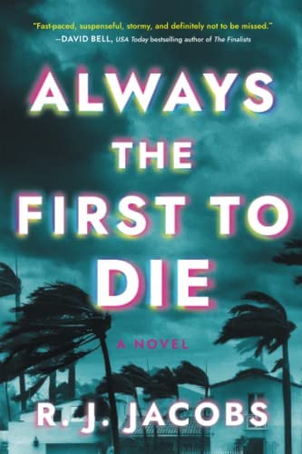 AmberKmuse's tweet photo. Starting my suspense filled fall TBR list with #AlwaysTheFirstToDie by RJ Jacobs. Anyone else reading any good scary/ thrilling novels? https://t.co/vSjJR0jloF