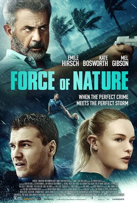 CinemaRareIN's tweet photo. Cops evacuating a hurricane-battered apartment complex team up with a ragtag group of tenants when a vicious criminal gang storms in to execute a heist.
#ForceOfNature (2020) by #MichaelPolish, ft. @EmileHirsch @katebosworth & #MelGibson, now streaming on @lionsgateplayIN. https://t.co/DWI4mTKN2H