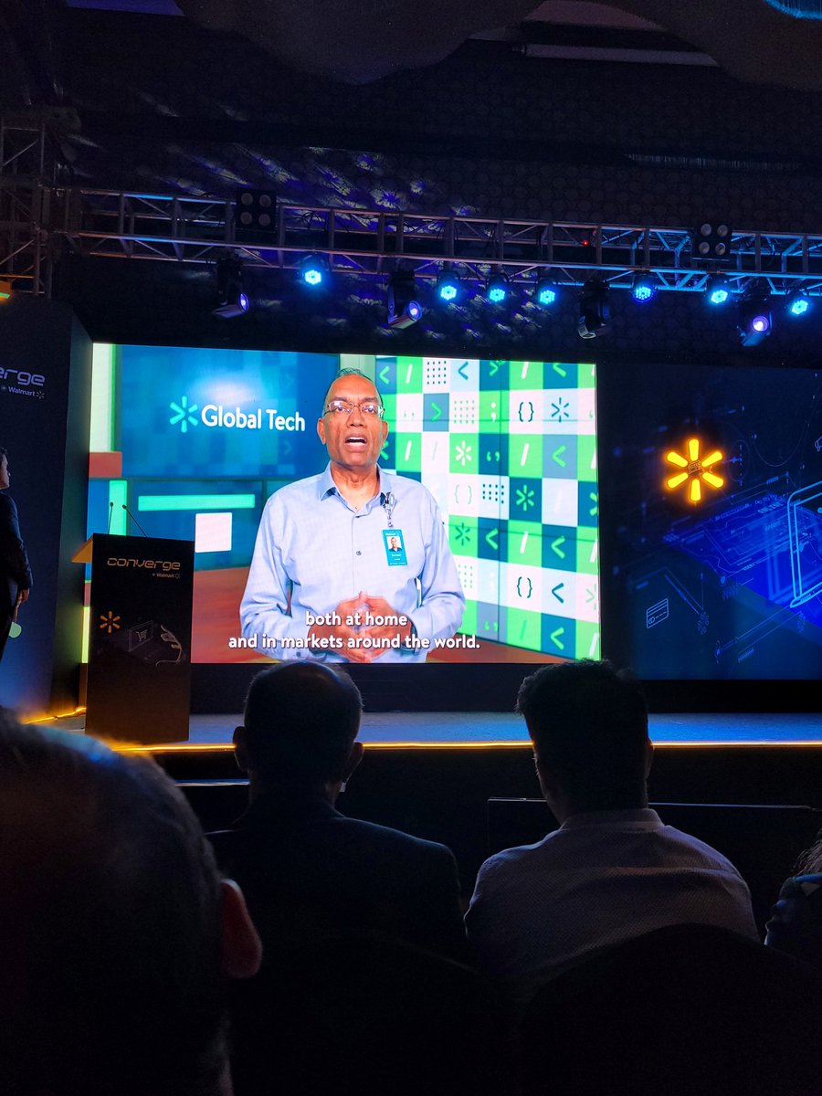raulkoul's tweet photo. Another great event @Walmarttech https://t.co/HGvsjIRnPG