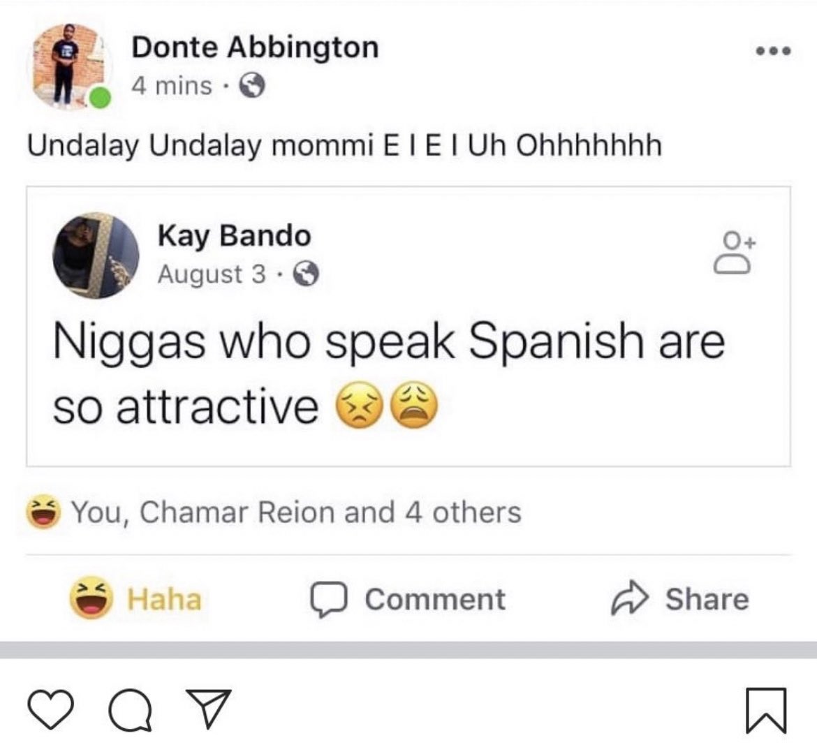 Sam Yeezy (@samstaydipped) on Twitter photo 