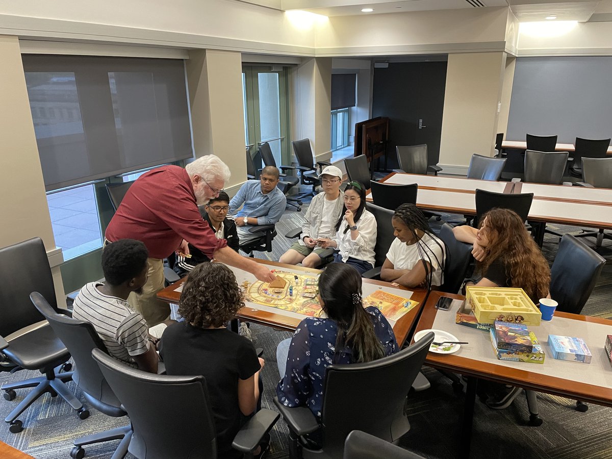 Iowa INFORMS Student Chapter tweet media