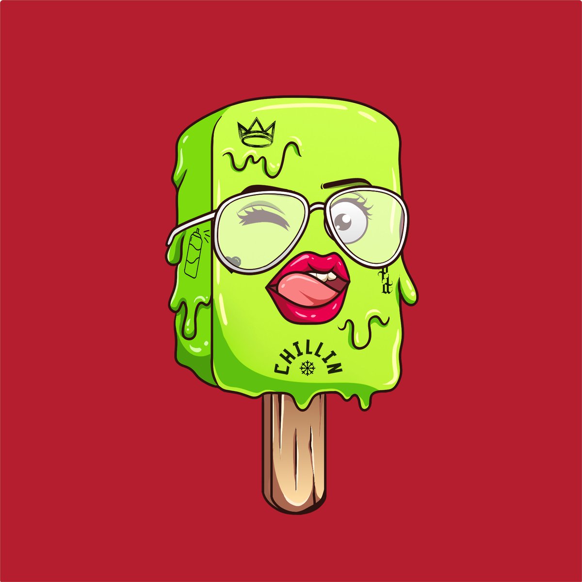 Happy Saturday Handsome, How about you order us some breakfast and we stay in bed and CHILL.