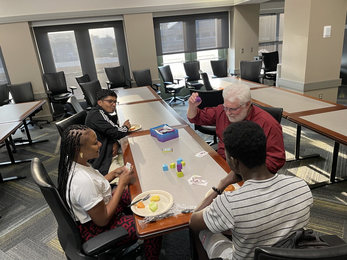 Iowa INFORMS Student Chapter tweet media