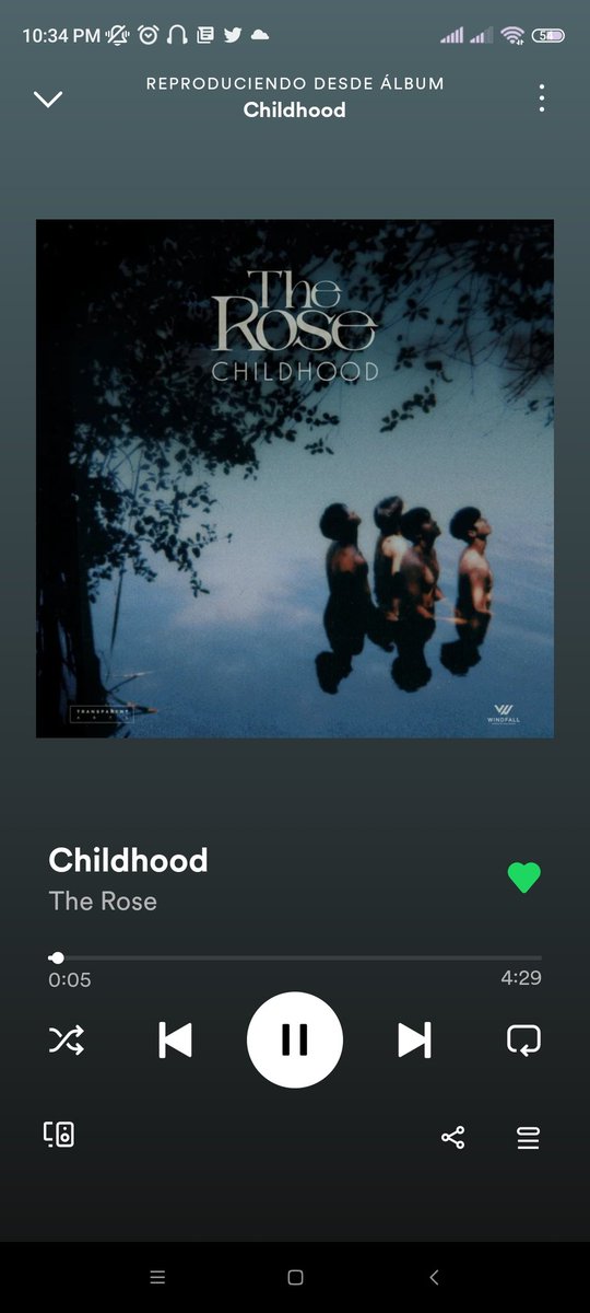 TheRoseFanPage2's tweet photo. Esperé dos años por esto. 🥺😻❤️ Y es una completa obra de arte. Estoy tan feliz de poder vivir esto desde el principio. Nos esperan cosas grandes como fandom y a ellos como grupo. Tienen tanto talento. #TheRoseHEAL || #TheRoseChildhood || @woosungofficial || @TheRose_0803 https://t.co/aNHmYrJFVj