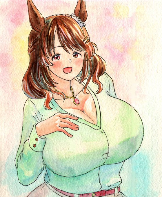 ライトハローさんのイラストです 