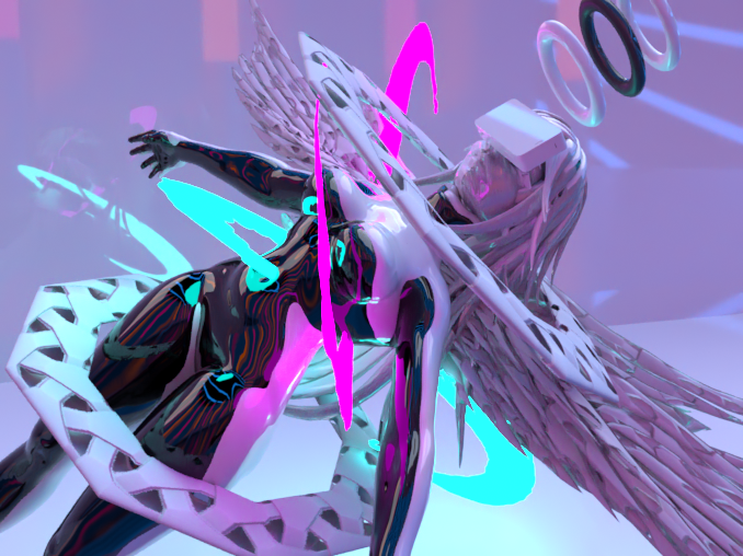 crystalmetav's tweet photo. Go claim your free seraphic angel #nft on our website. https://t.co/f8cNeTt3KK https://t.co/UnDlATZ0ip