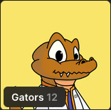 LFG gators! <a href="/GatorsSol/">$GATOR</a>