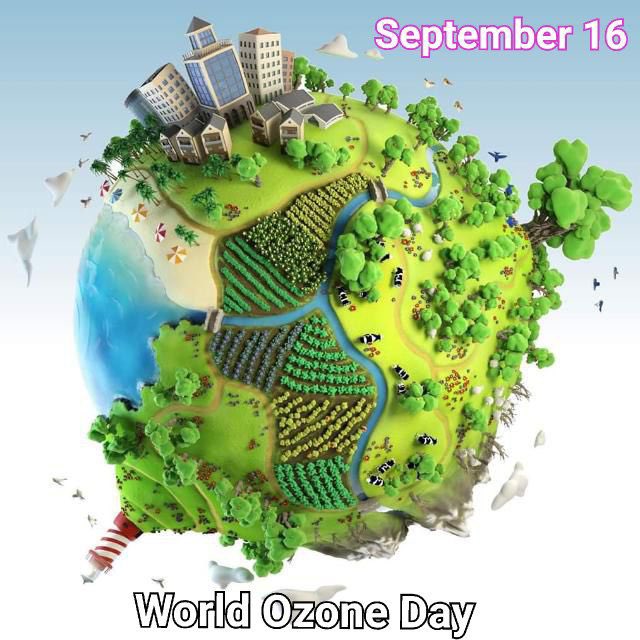 sneha1404's tweet photo. Earth is our home it is our duty to keep it safe and healthy. The Ozone layer is our protective shield given by nature. Let's plant more trees to Protect our Ozone layer. #OzoneDay 

World Ozone Day 
Dera Sacha Sauda 
Saint Gurmeet Ram Rahim Ji https://t.co/6qu7VXszpa