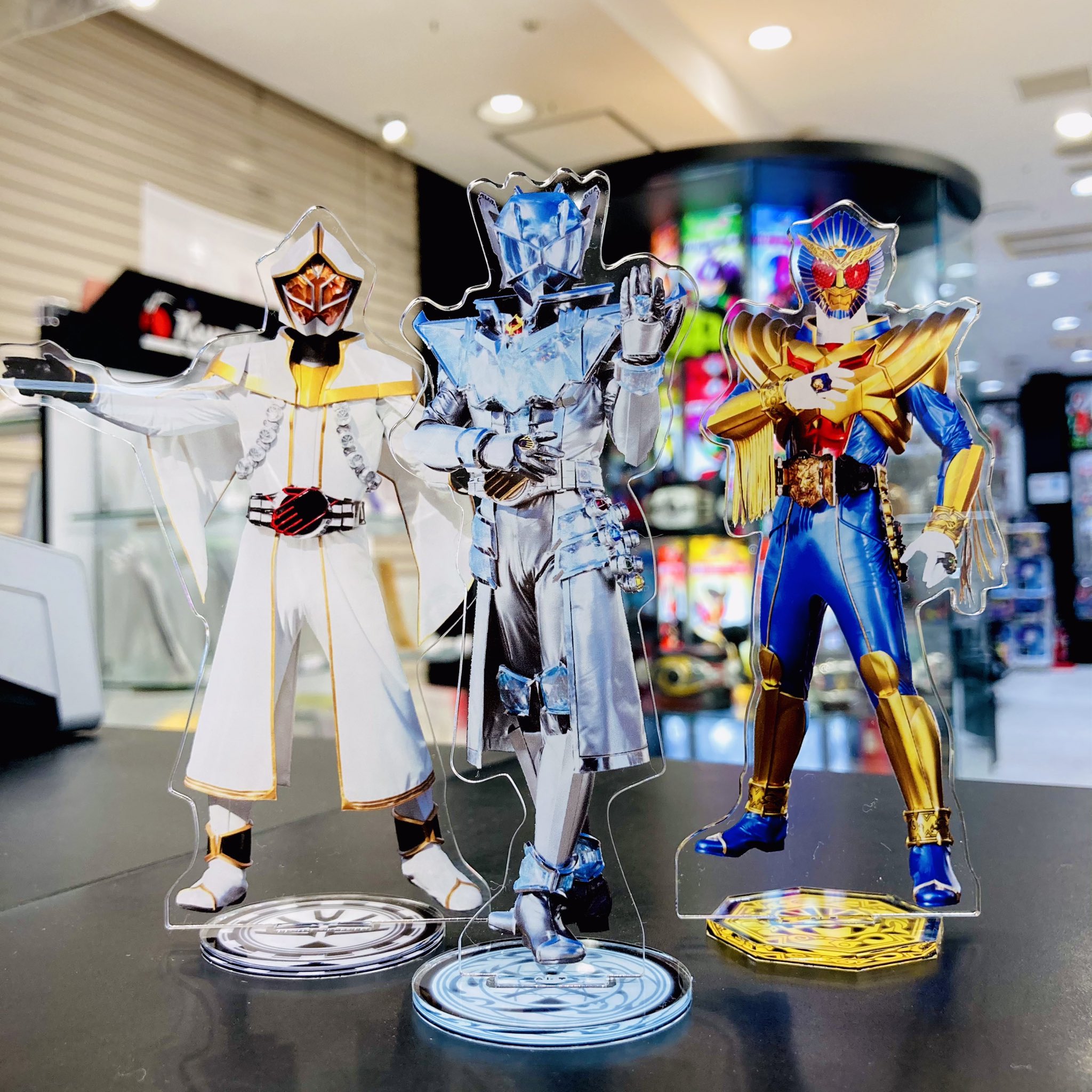仮面ライダーストア в X: „【#仮面ライダーストア東京店 商品