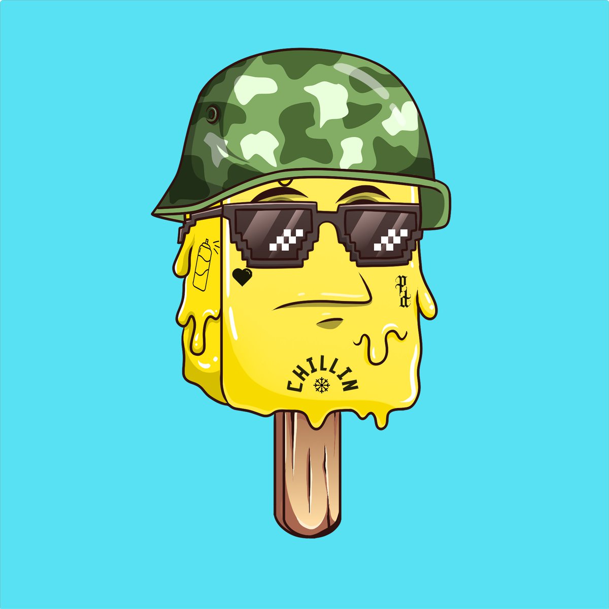 Night Night Soldier. Remember, we resume operations at 0800. Don't be late or you'll be scrubbing the barracks again with your toothbrush.