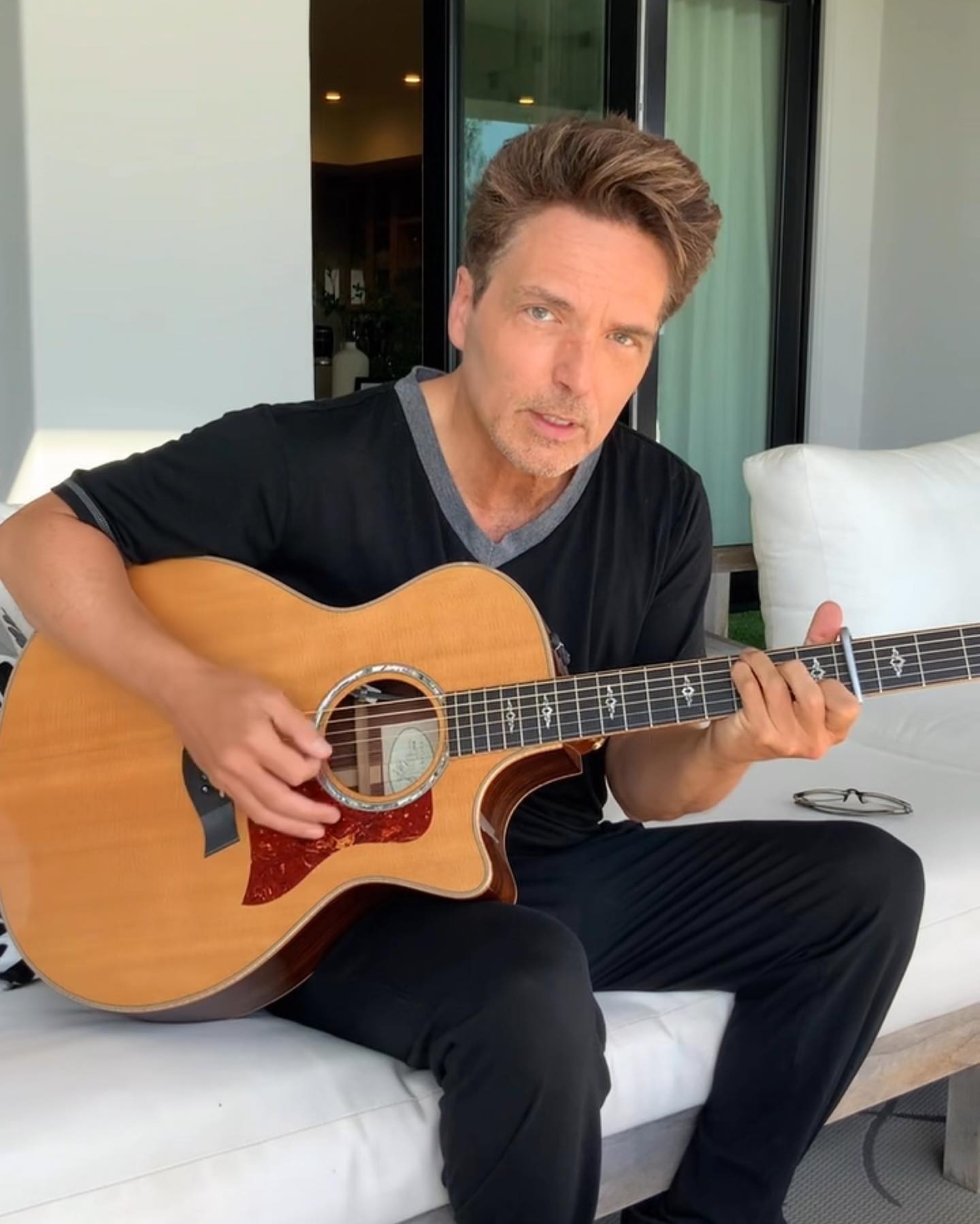 Happy Birthday to Richard Marx, 
(September 16, 1963). 