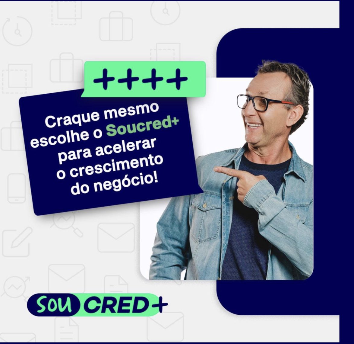 10neto's tweet photo. Chegou a hora de investir no seu empreendimento com a ajuda do SouCred+. Baixe o app e conheça as melhores linhas de crédito!
#neto #soucred #soucredmais
#linhasdecredito #empreendedorismo
#mei #publi https://t.co/jGMQB2Z2kg