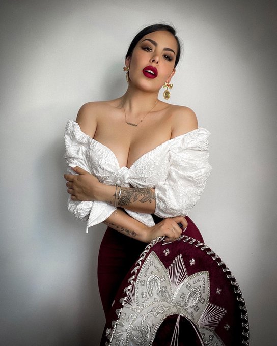 Yo no ped&iacute; ser MEXICANA&hellip; simplemente tuve SUERTE! &hearts;️🇲🇽&hearts;️ https://t.co/Ju7OAFIK65