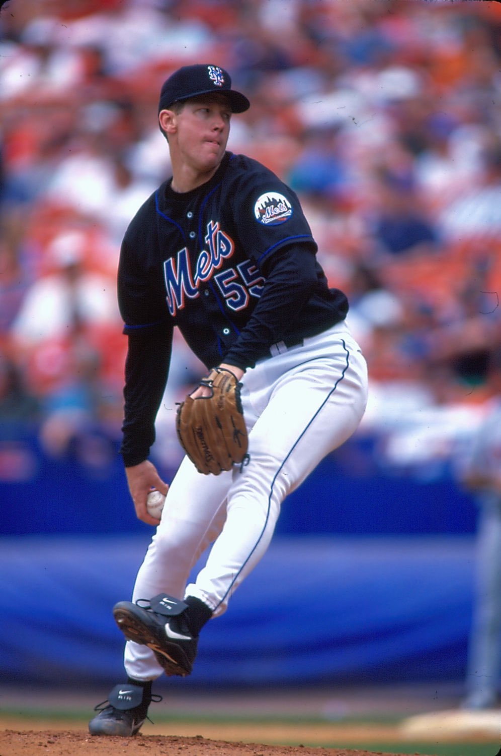 September 16: Happy Birthday to former Desi Relaford (49) and Orel Hershiser (64).  