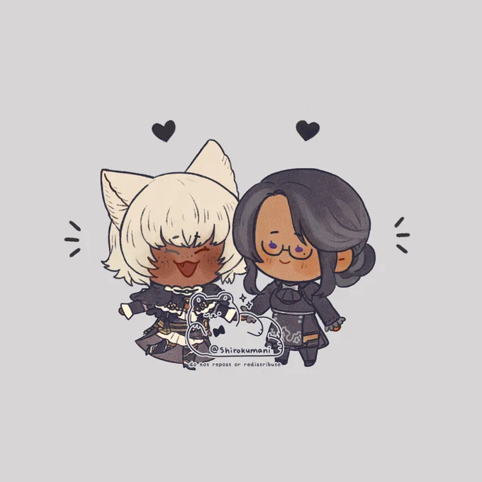 i forgot to put this up >< thanks for commissioning me! 