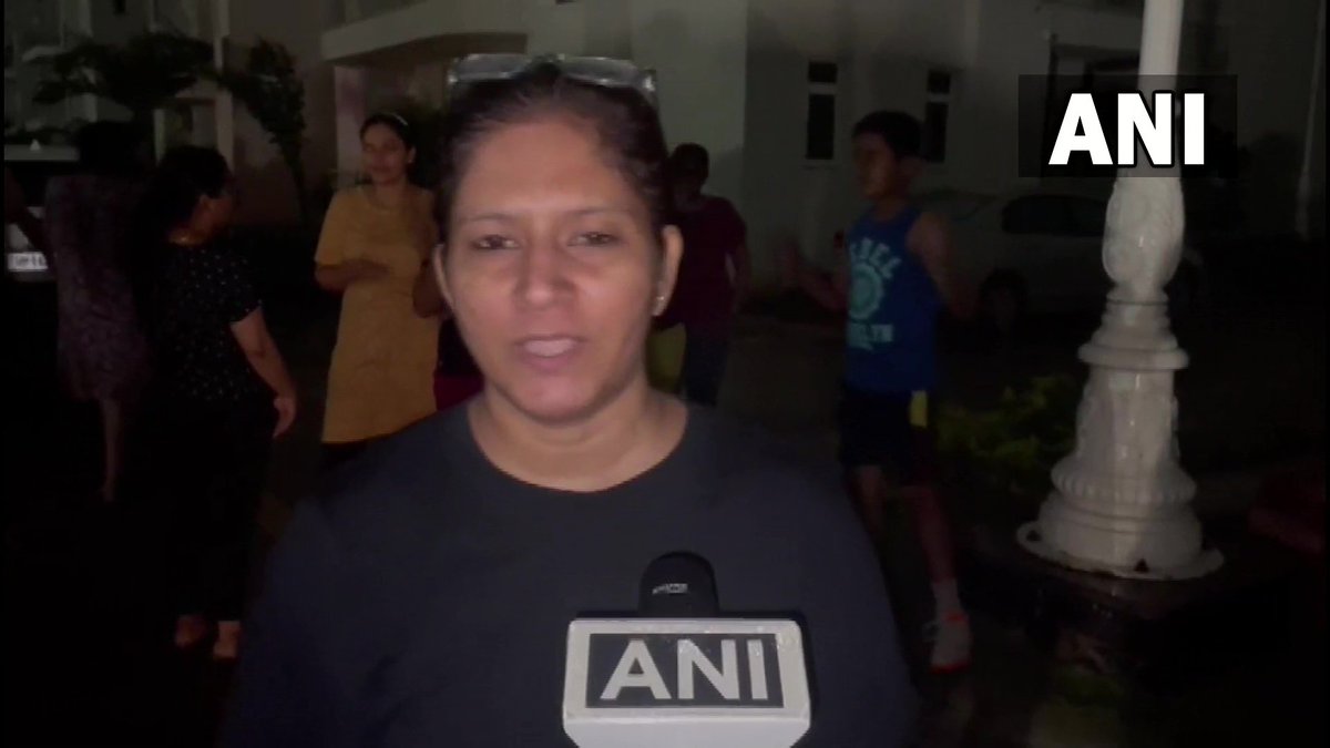 ndtv's tweet photo. #UttarPradesh | Over 100 families of a society in Sector 79, Noida, face electricity issues.

"Otherwise a high-tech model city, society has had no electricity for the past 4 days. Lifts not functional, children unable to study": Resident | reported by news agency ANI https://t.co/HDoYPFFXwS