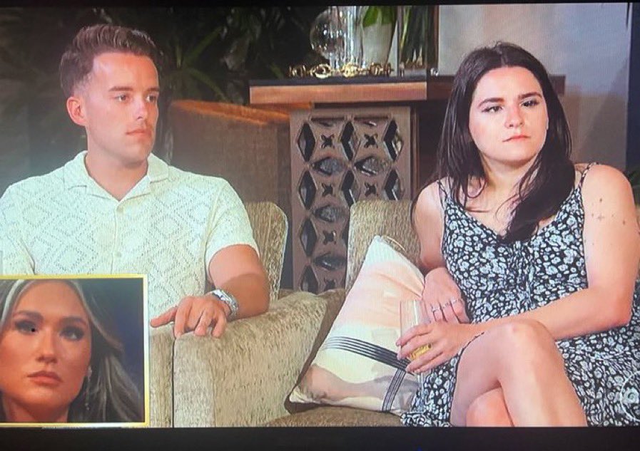 Shanonymously's tweet photo. #TheBachelorette I’m waiting for these two to join #BaudiMoovan and see them rid the world of all evil doers https://t.co/Ku70HiJs1c