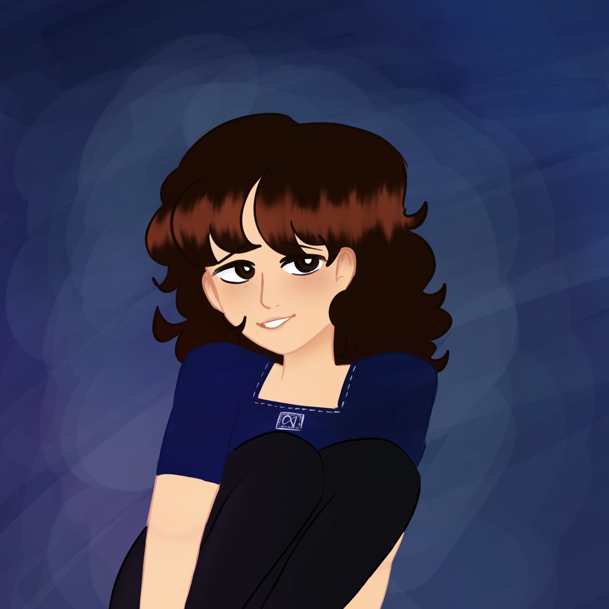 Ma_cheri_e's tweet photo. Wanted to make another pfp because the other one actually sucked
#drawing #digitalart #art #persona #personaart #illustration #personadrawing #sketch https://t.co/R4ElasHHvd