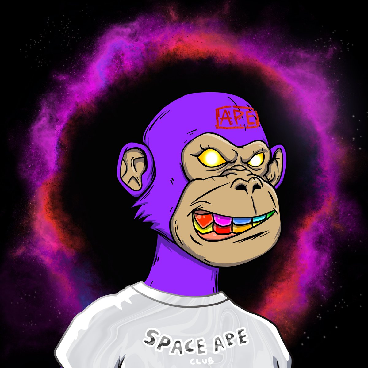 vikingstray's tweet photo. Post your favorite #trait I love the #rainbowgrill I also like #purplefur and #tiedyefur #LFG!!!! #sacnation #sacarmy #spaceapeclub @SpaceApeClub
Also this weekend we will have a radioactive serum #mint for the future #rsac #mutation
500 serums at 9/17/2022 at 12 am UTC! https://t.co/sX32VHwGQL