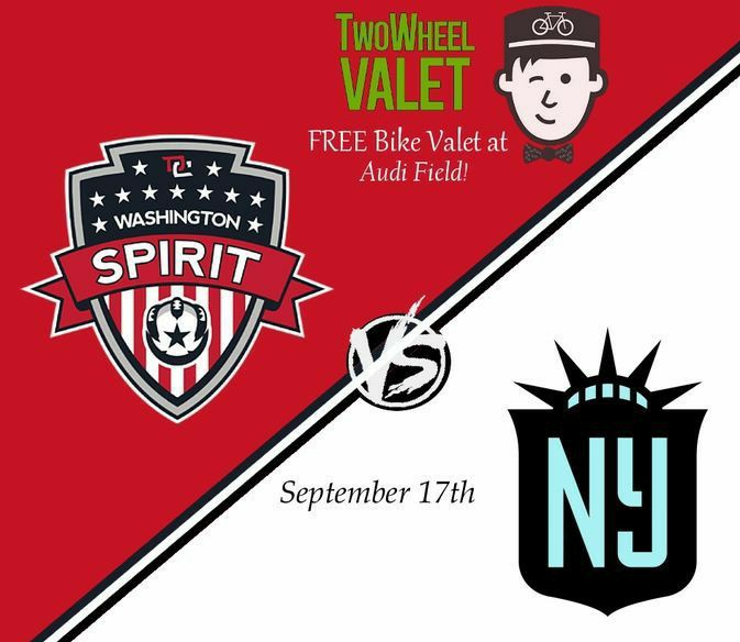 Two Wheel Valet - DC tweet media