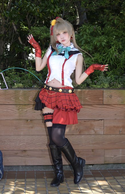 Twitterのコスプレ画像27