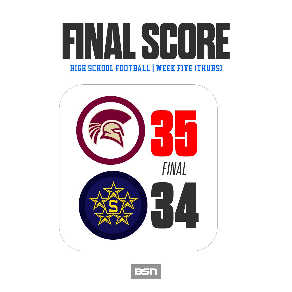 WHAT. A. GAME. 👏

Chavez opens up league play with a W