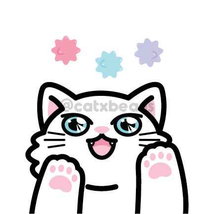 catxbeans's tweet photo. Am I obsessed with making Peeker Stickers now? 👀

#cats #CatsOfTwitter #konpeito #starcandy #peekersticker #stickers #stickershop #catstickers #catart #CalicoCrew #cutecats https://t.co/qj0TessIg9