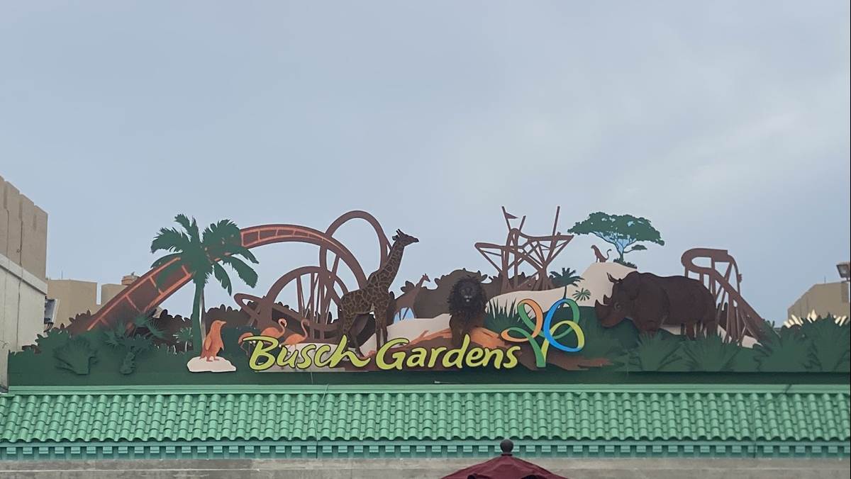 on Twitter "A beautiful new marquee has been