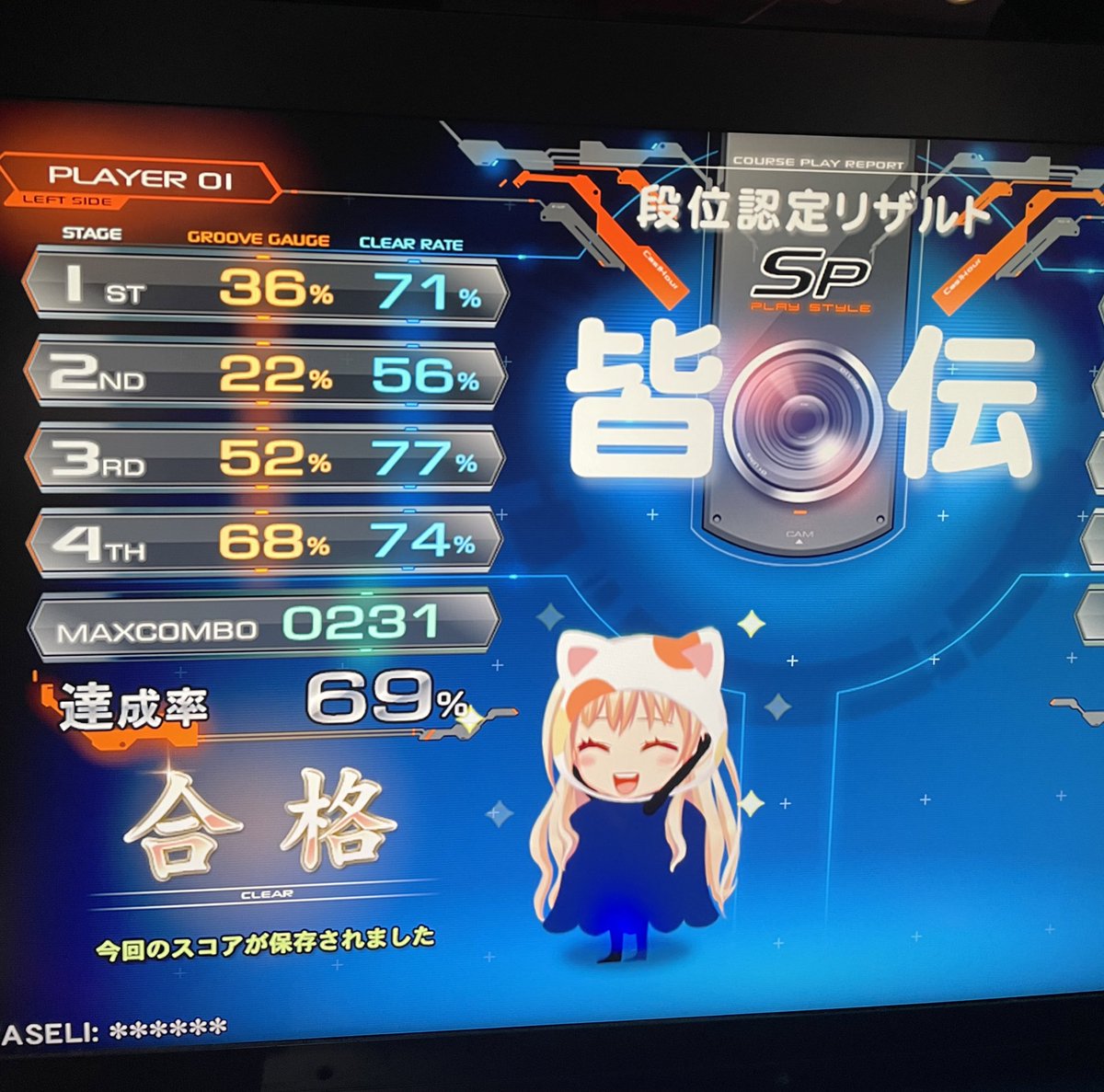 みー。1y tweet media