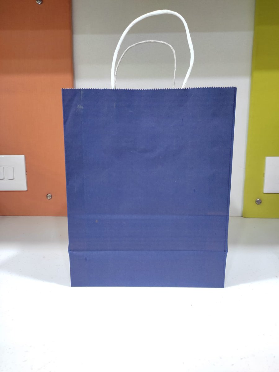 Shyam World Paper Bags tweet media