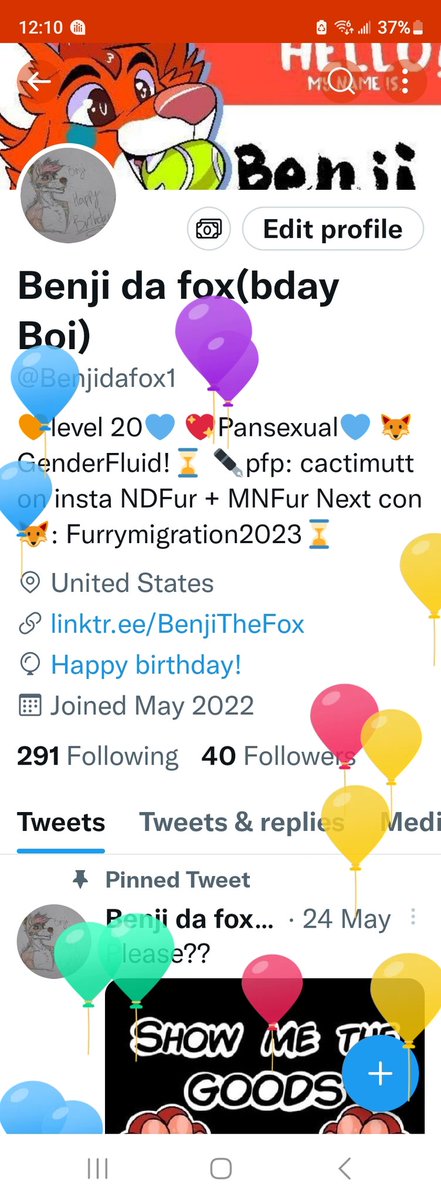 I guess I'm 20 oop