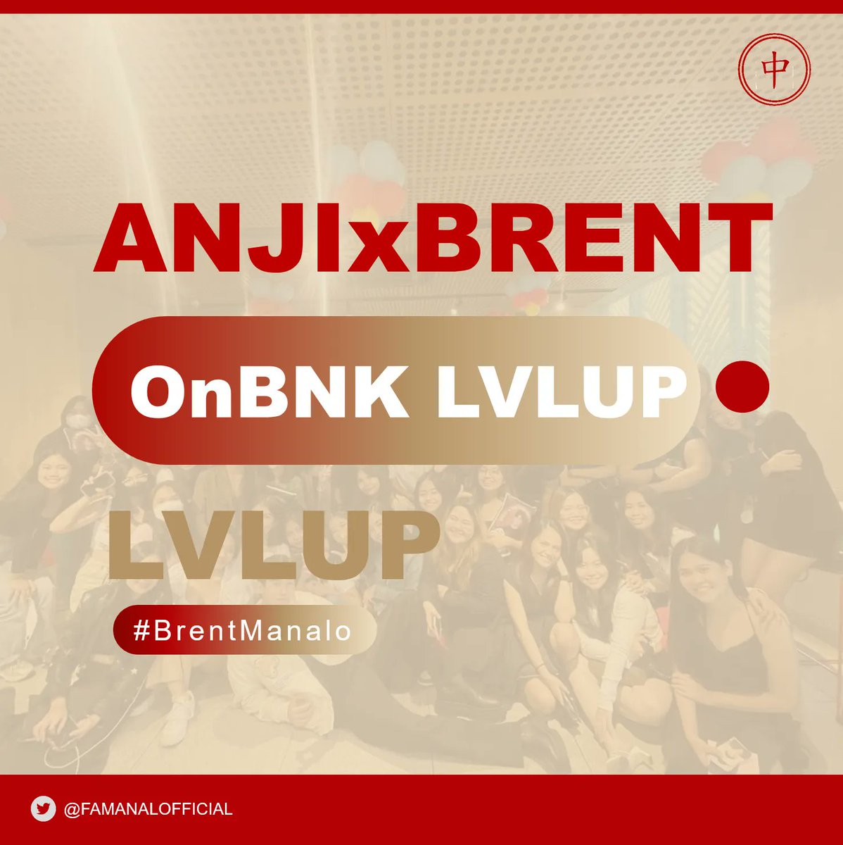 FAMANALOFFICIAL's tweet photo. Keep on tweeting guys!

ANJIxBRENT OnBNK LVLUP
#BrentManalo https://t.co/J2m9Ujb3B5