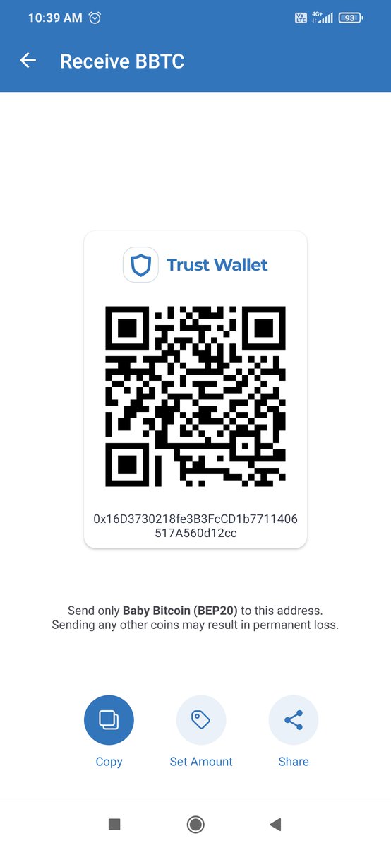 GoldenDogeArmy1's tweet photo. @BabyBitcoinBSC Sir, I have fallen from financial crisis please help..... https://t.co/aoZ6WVpt9w