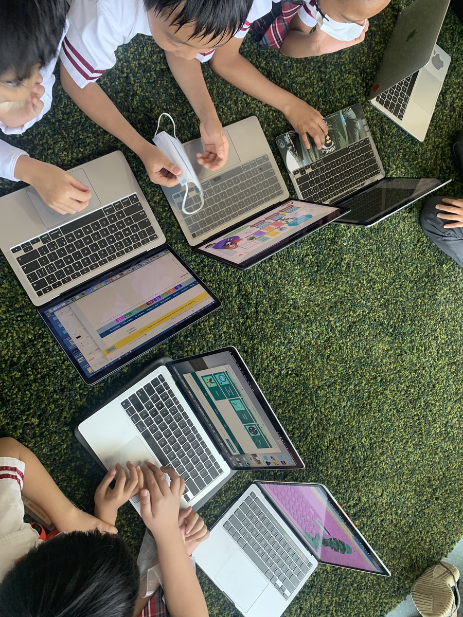 Bonnie_Library's tweet photo. This week, G5 explored the G5 UOI #Libguide and #myCISB #VirtualLibrary to arm them for a year of learning, leading up to #PYPX We’re making sure that quality information is easily accessible to all of our learners https://t.co/KF8LQ9oWWM